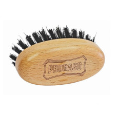 Щітка для вусів Proraso Old Style Moustach Mustache brush зі щетини кабана і нейлону