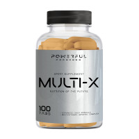 Мультивітаміни, Multi-X, Powerful Progress (100 табл)