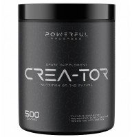 Креатин Powerful Progress Crea-Tor 500 грам Лимон-Лайм