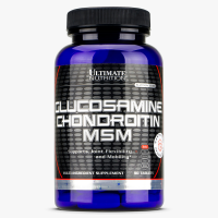 Ultimate Glucosamine & Chondroitin & MSM (90 таблеток)