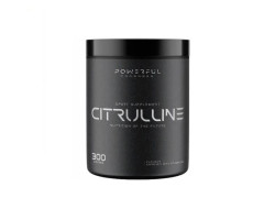 Цитрулін для спорту Powerful Progress Citrulline 300 g /120 servings/