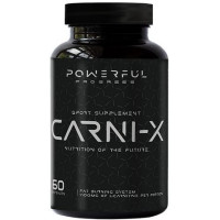 Powerful Progress Carni-X (60 caps)