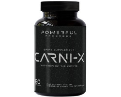 Powerful Progress Carni-X (60 caps)