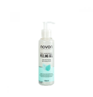 Гель-пілінг для обличчя Novon Skin Smoothing Peeling Gel 150мл