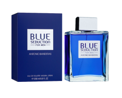 Розпив Antonio Banderas Blue Seduction 1мл