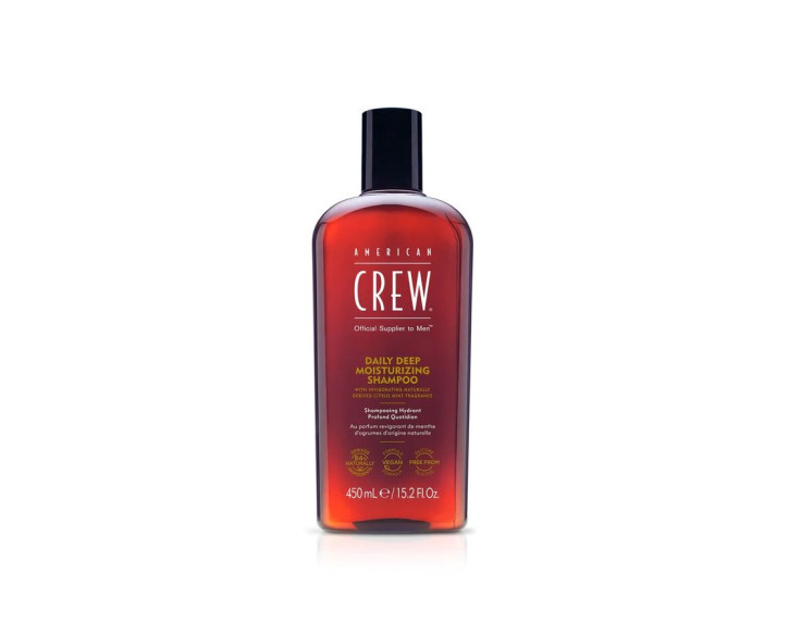 Шампунь American Crew Deep Moisturizing Shampoo (450ml)