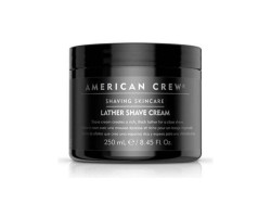 Крем для гоління American Crew Lather Shave Cream 250 мл