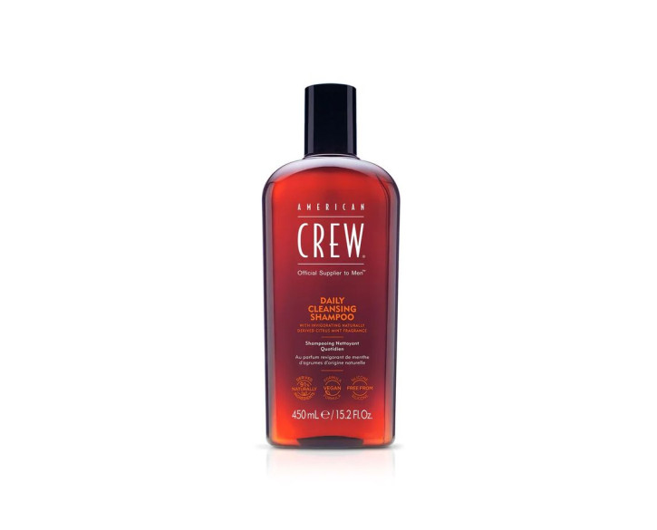 Шампунь American Crew Cleanser Shampoo (450ml)