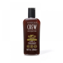 Шампунь American Crew Energizing Shampoo, Conditioner and Body wash Ginger Tea 250 мл