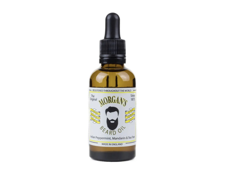 Олія для догляду за бородою Morgans Original Beard Oil (30ml)