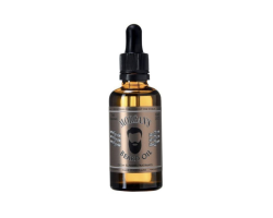 Олія для бороди Morgans Oudh&Amber Fragrance Beard Oil (30ml)