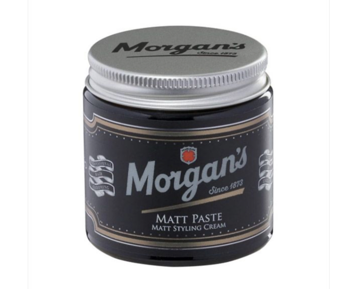 Паста для стилізації Morgan's Matt Paste (120ml)