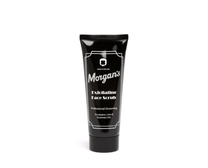 Скраб для догляду за обличчям Morgan's Exfoliating Face Scrub 100ml