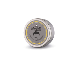 Крем для вкладання вусів та бороди Morgans Moustache&Beard Cream (250ml)