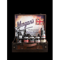 Стартовий набір для барбера Morgans Barber Start Up Kit