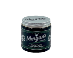 Паста для стилізації Morgan's Matt Paste Brazilian Orange Fragrance (120ml)