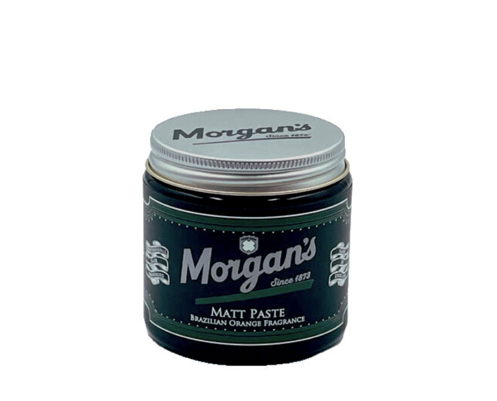 Паста для стилізації Morgan's Matt Paste Brazilian Orange Fragrance (120ml)