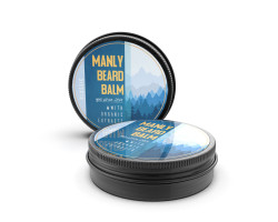 Бальзам для бороди MANLY CLUB CLASSIC (40ml)