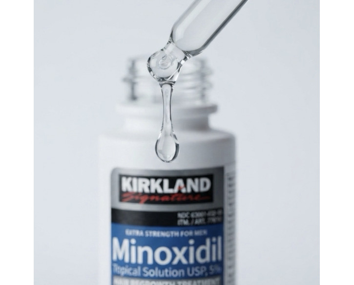 Kirkland Signature Міноксидил 5% лосьйон 1 флакон 60 мл