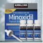 Kirkland Signature Міноксидил лосьйон 5% 3 флакони по 60 мл