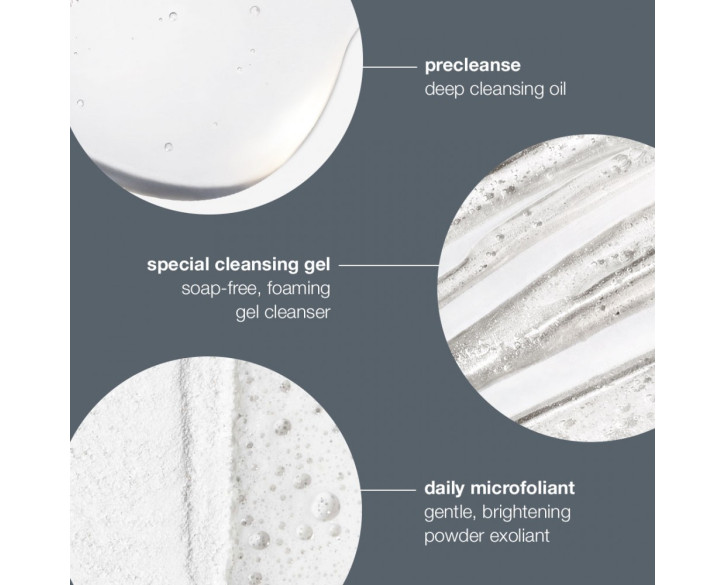 Dermalogica Best Cleanse + Glow - Набір Щоденний догляд Очищення та Сяяння шкіри