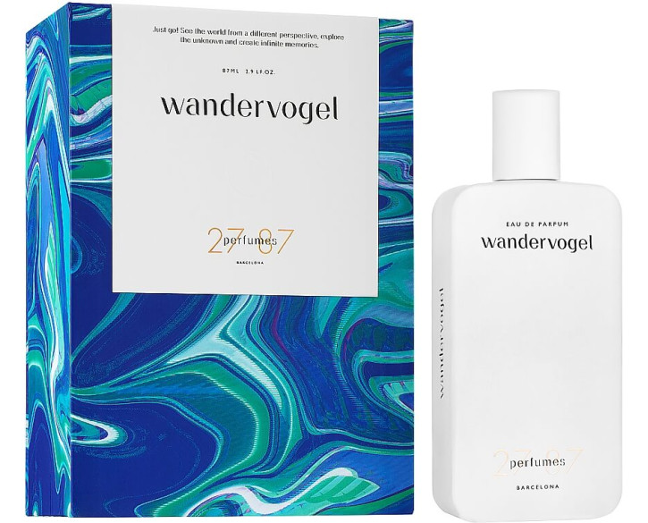 Парфумована вода 27 87 Perfumes Wandervogel 87 мл