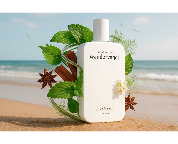 Парфумована вода 27 87 Perfumes Wandervogel 87 мл