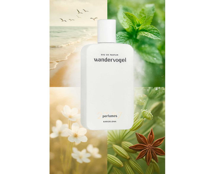 Парфумована вода 27 87 Perfumes Wandervogel 87 мл