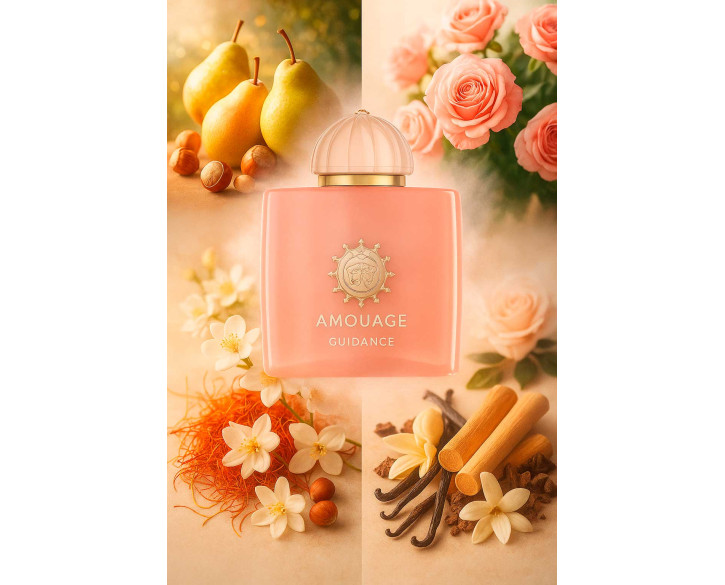 Парфуми Amouage Guidance 100 мл Парфуми Amouage Guidance 100 мл