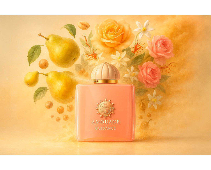 Парфуми Amouage Guidance 100 мл Парфуми Amouage Guidance 100 мл