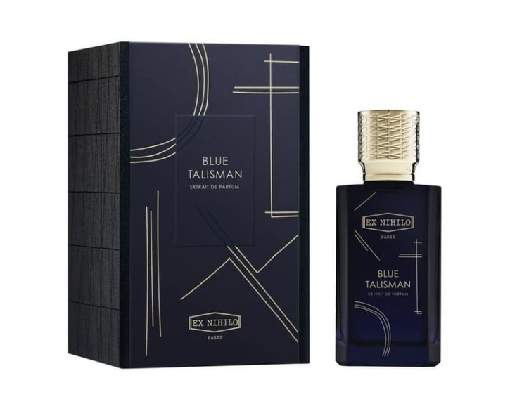 Парфуми Ex Nihilo Blue Talisman Extrait de Parfum 100 мл