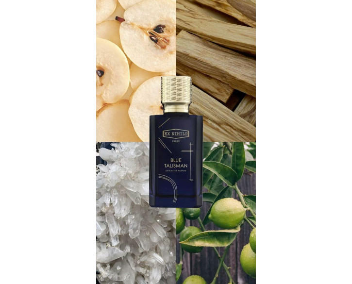 Парфуми Ex Nihilo Blue Talisman Extrait de Parfum 100 мл