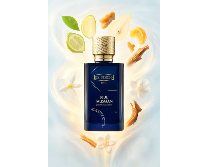 Парфуми Ex Nihilo Blue Talisman Extrait de Parfum 100 мл