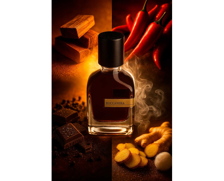 Розпив Orto Parisi Boccanera 1 мл