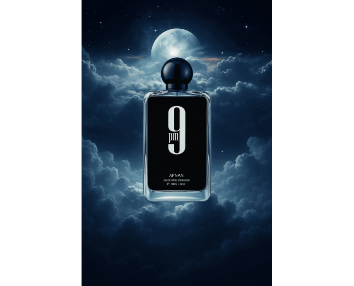 Розпив Afnan 9 PM Black 1мл