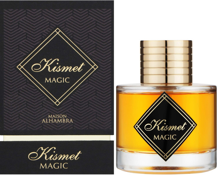Парфуми Alhambra Kismet Angel "Kismet Magic" 100 мл Парфуми Alhambra Kismet Angel "Kismet Magic" 100 мл