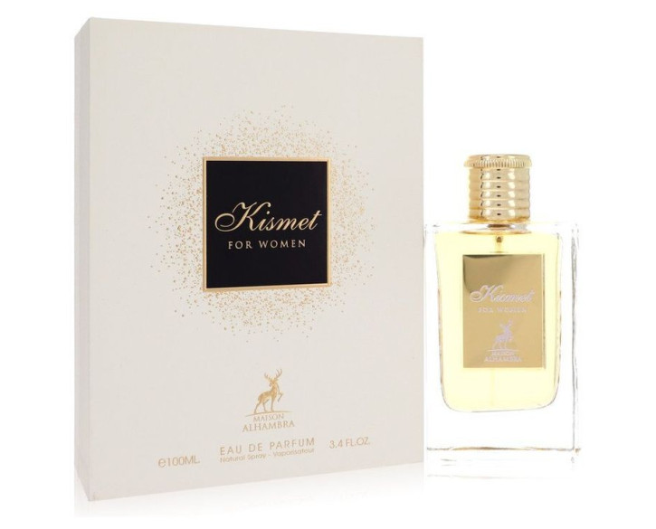 Парфуми Alhambra Kismet for Women 100 мл Парфуми Alhambra Kismet for Women 100 мл