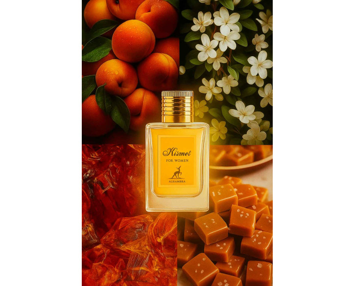 Парфуми Alhambra Kismet for Women 100 мл Парфуми Alhambra Kismet for Women 100 мл