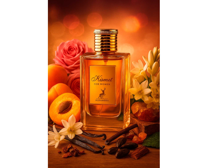 Парфуми Alhambra Kismet for Women 100 мл Парфуми Alhambra Kismet for Women 100 мл