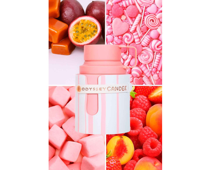 Парфуми Armaf Odyssey Candee Special Edition 100 мл Парфуми Armaf Odyssey Candee Special Edition 100 мл