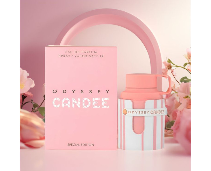 Парфуми Armaf Odyssey Candee Special Edition 100 мл Парфуми Armaf Odyssey Candee Special Edition 100 мл