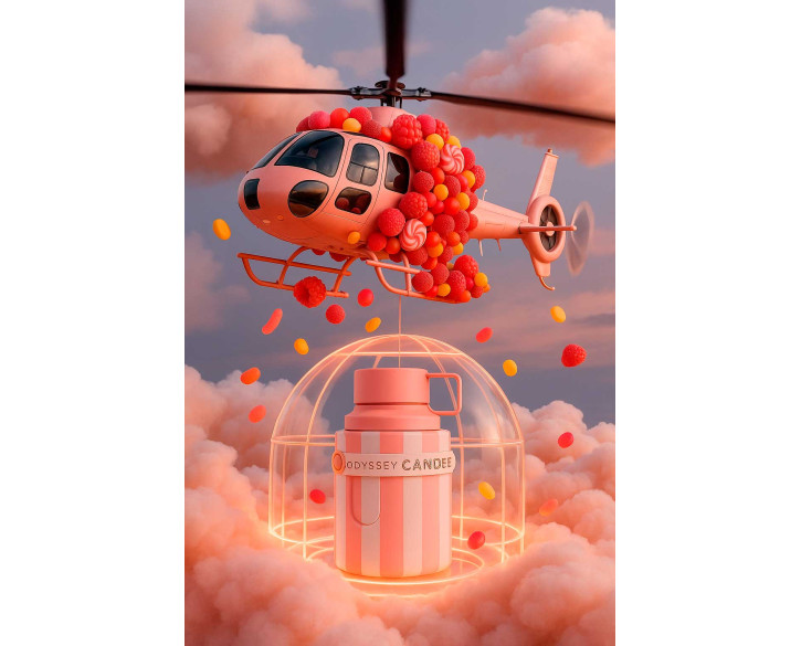 Парфуми Armaf Odyssey Candee Special Edition 100 мл Парфуми Armaf Odyssey Candee Special Edition 100 мл