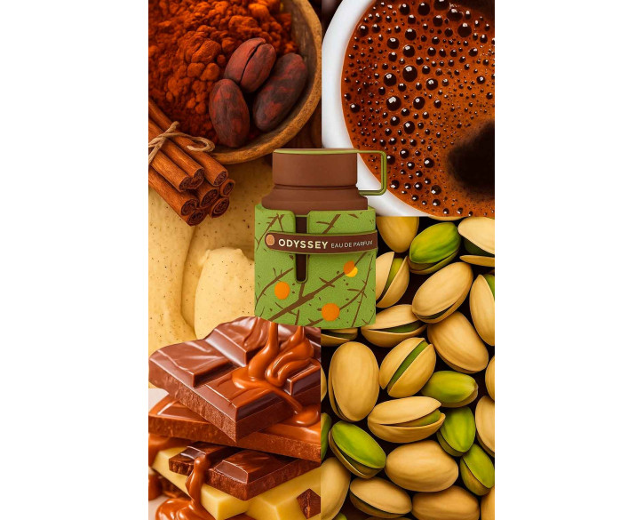Розпив Armaf Odyssey Dubai Chocolat 1 мл