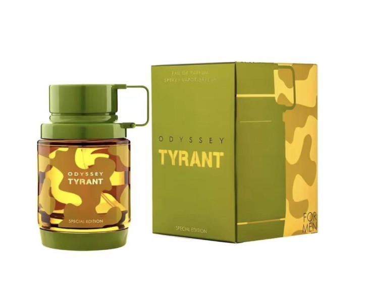 Парфуми Armaf Odyssey Tyrant 100 мл Парфуми Armaf Odyssey Tyrant 100 мл