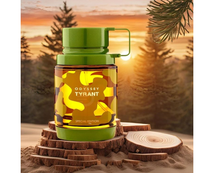 Парфуми Armaf Odyssey Tyrant 100 мл Парфуми Armaf Odyssey Tyrant 100 мл