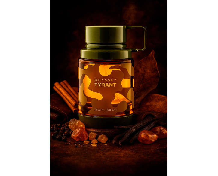 Парфуми Armaf Odyssey Tyrant 100 мл Парфуми Armaf Odyssey Tyrant 100 мл