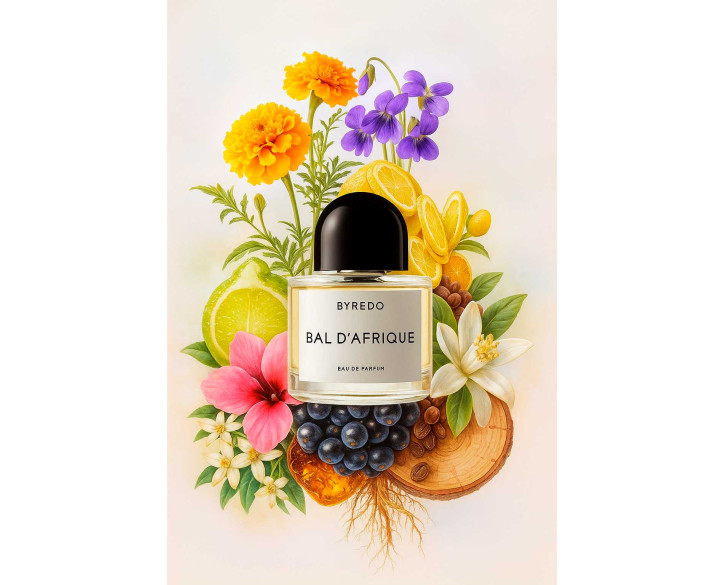 Розпив Byredo Bal D'Afrique 1 мл