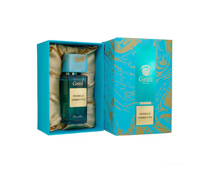 Парфуми Dr. Gritti Pomelo Sorrento 100 мл Парфуми Dr. Gritti Pomelo Sorrento 100 мл