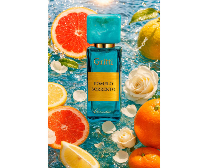 Парфуми Dr. Gritti Pomelo Sorrento 100 мл Парфуми Dr. Gritti Pomelo Sorrento 100 мл