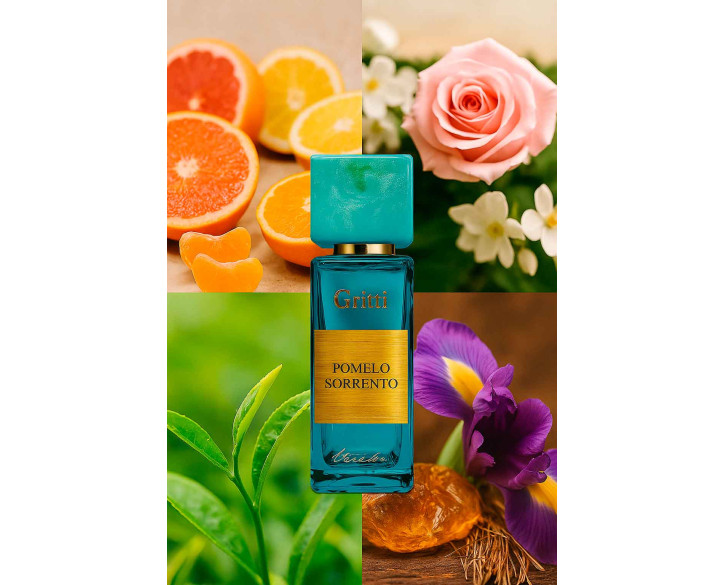 Парфуми Dr. Gritti Pomelo Sorrento 100 мл Парфуми Dr. Gritti Pomelo Sorrento 100 мл